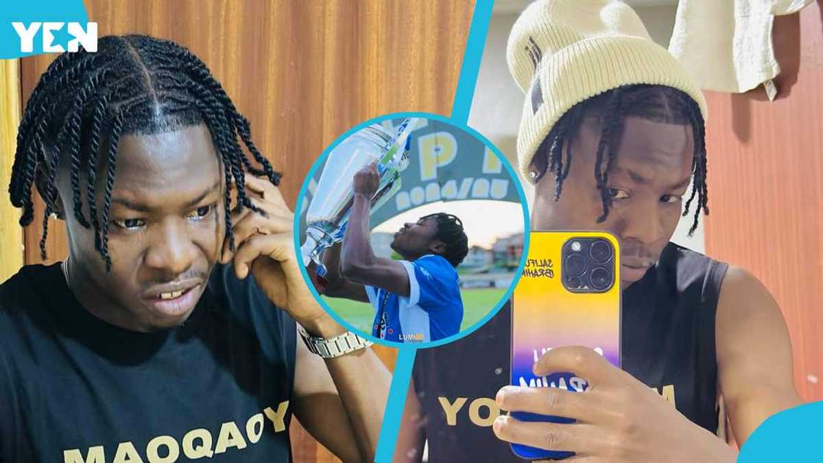 Exploring the extravagant lifestyle of ex-Hearts of Oak star Salifu Ibrahim