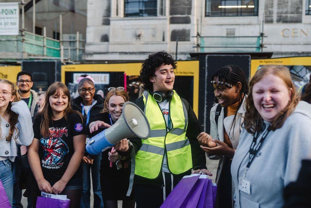 Sheffield Theatres and Create Sheffield support next generation of ...