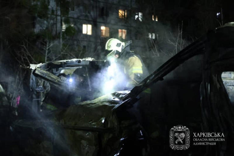 Russia attacks Ukraine's Kharkiv with drones: 46 casualties, including ...