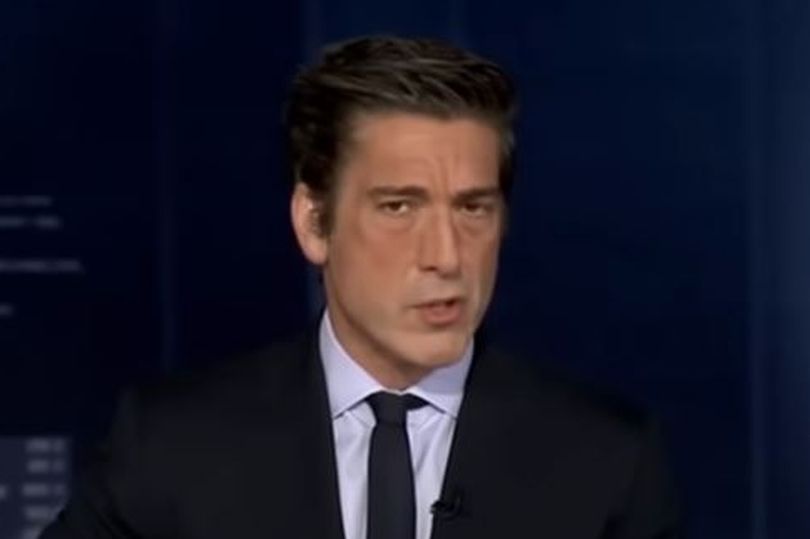 David Muir fans 'sending prayers' as he delivers 'tragic' breaking news  update