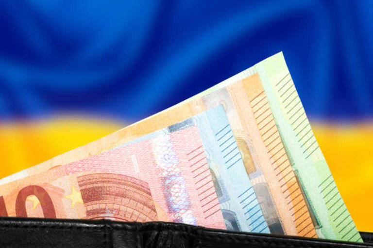 Ukraine presses EU to decide on loan backed by frozen Russian assets ...