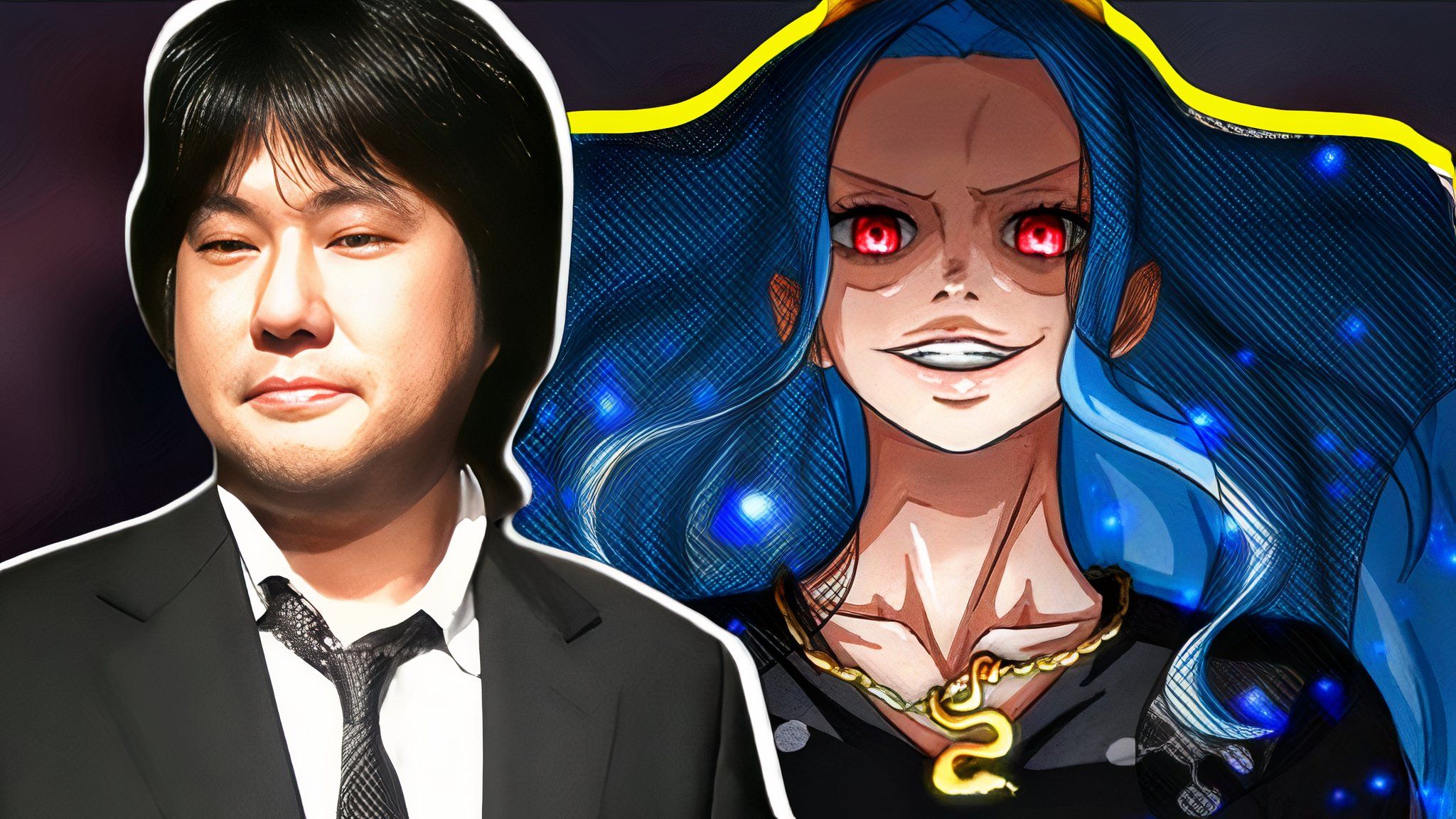 After 7 Years, Oda Finally Reveals Imu's Real Appearance In One Piece