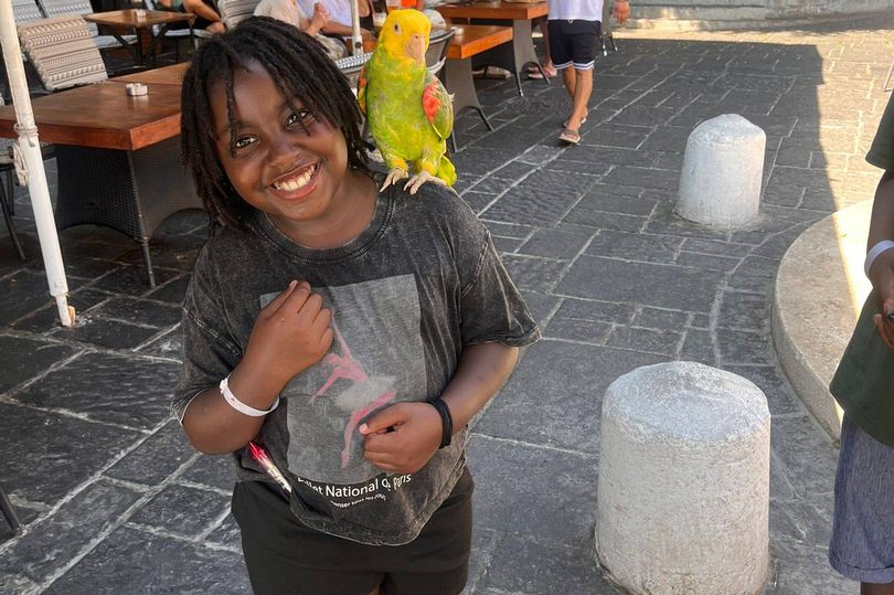 'Mum, I'm going to die' schoolgirl screamed after being mauled by dog