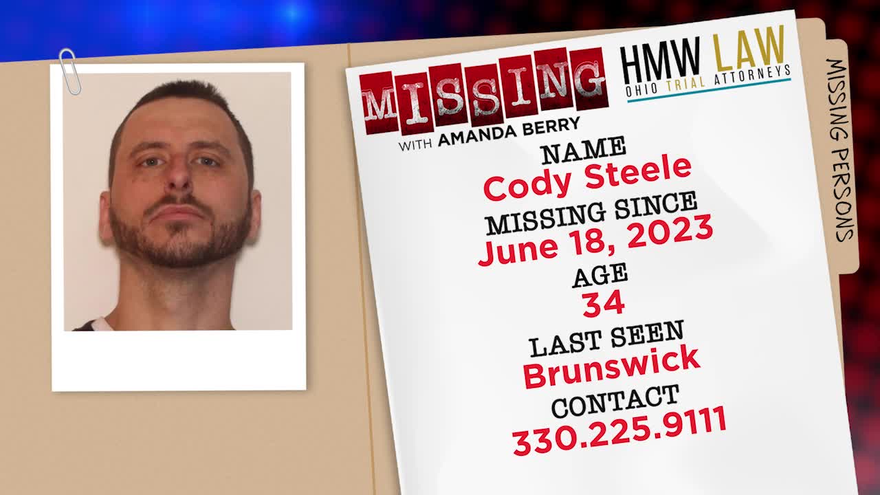 Missing: Cody Steele