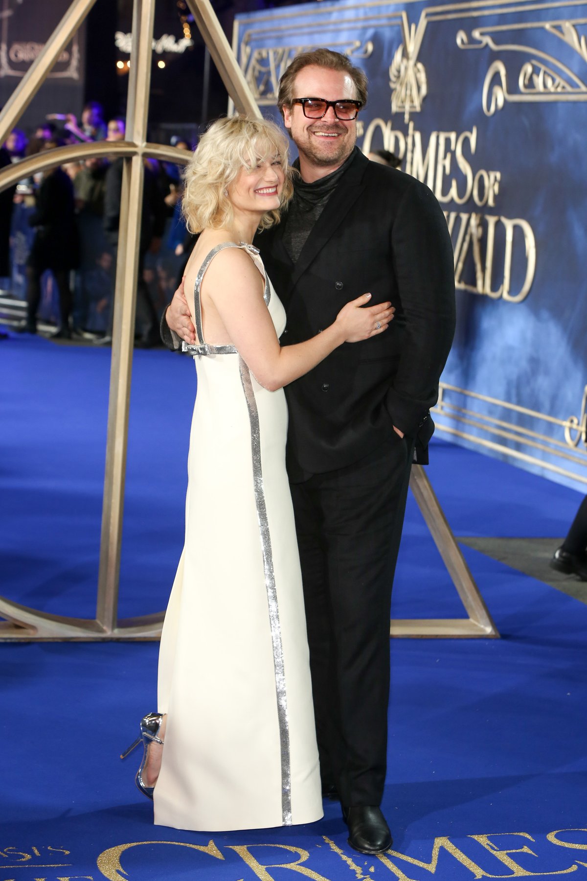 Alison Sudol posts again about split from David Harbour