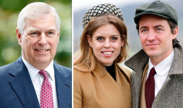 Edoardo Mapelli Mozzi's 'secret role' in helping Andrew at Royal Lodge