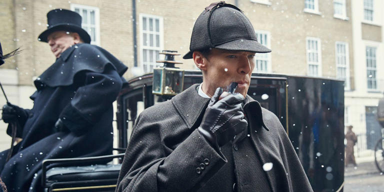 Sorry Sherlock Holmes, but These 8 TV Detectives Are Much Smarter