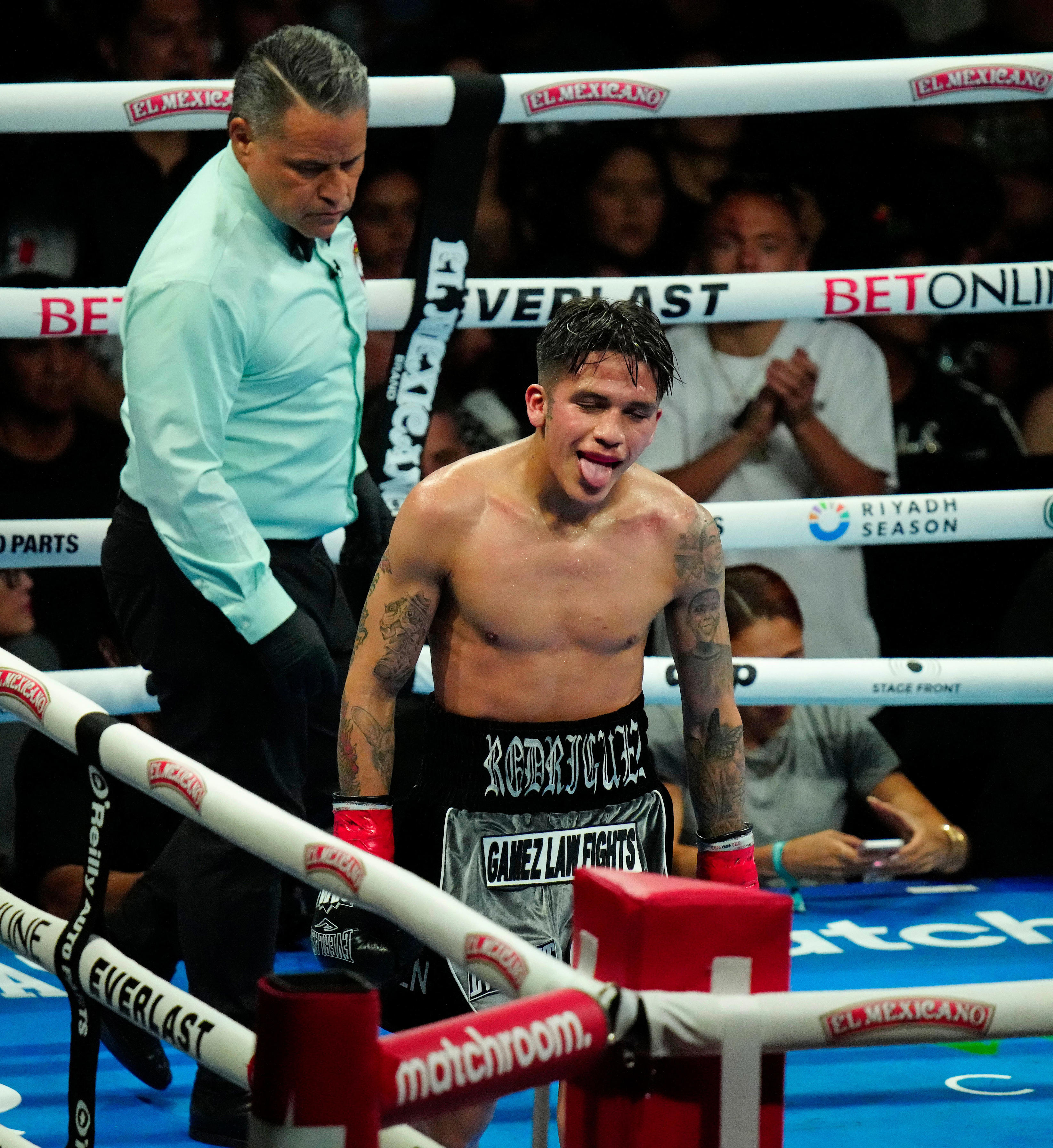 Boxing pound-for-pound star Jesse Rodriguez to fight in Glendale