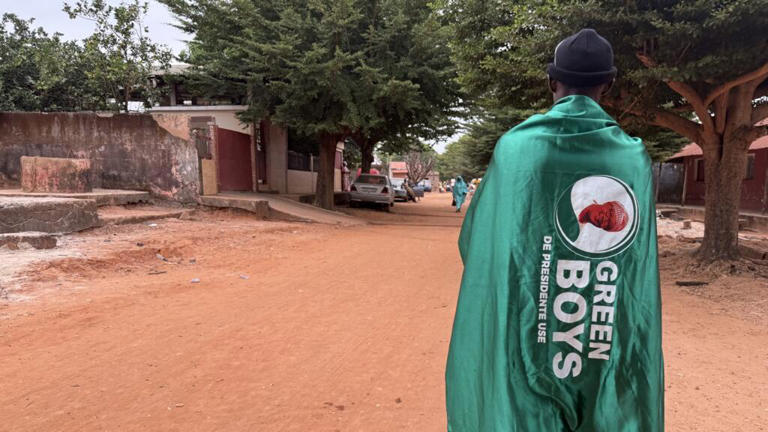 Présidentielle en Guinée-Bissau: les «Green Boys», nouvelle force de ...