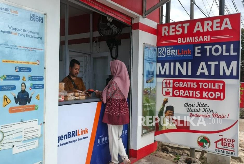 Penyaluran KUR BRI Tembus 163,38 Triliun hingga November 2025