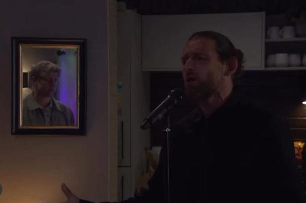 Kev Townsend in Emmerdale