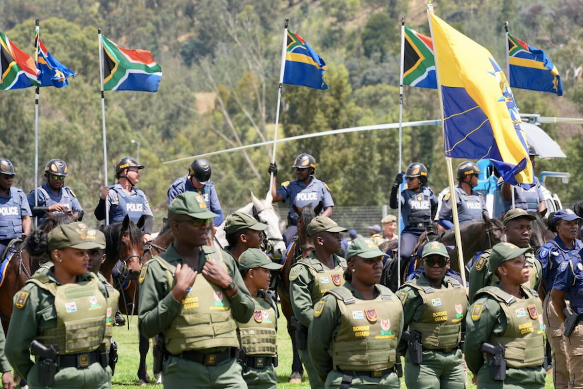 Inside South Africa’s ‘Hard Lockdown’ for G20 Summit [photos]