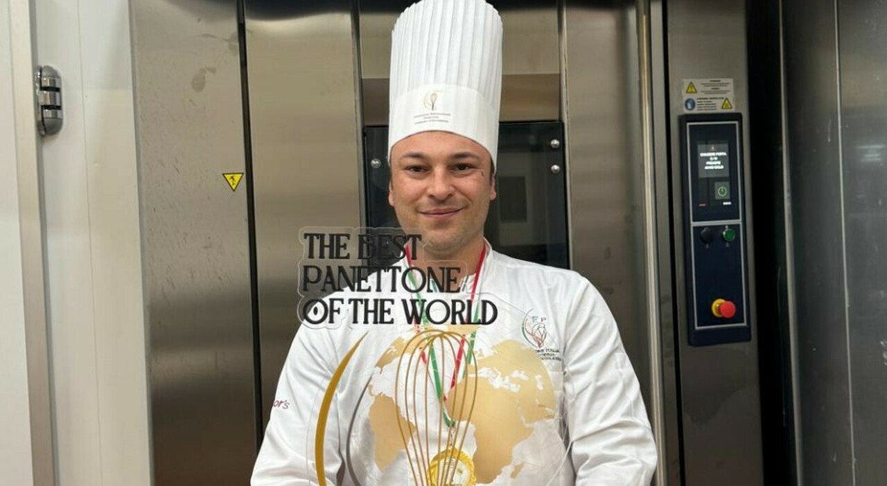 Il miglior panettone del mondo è 