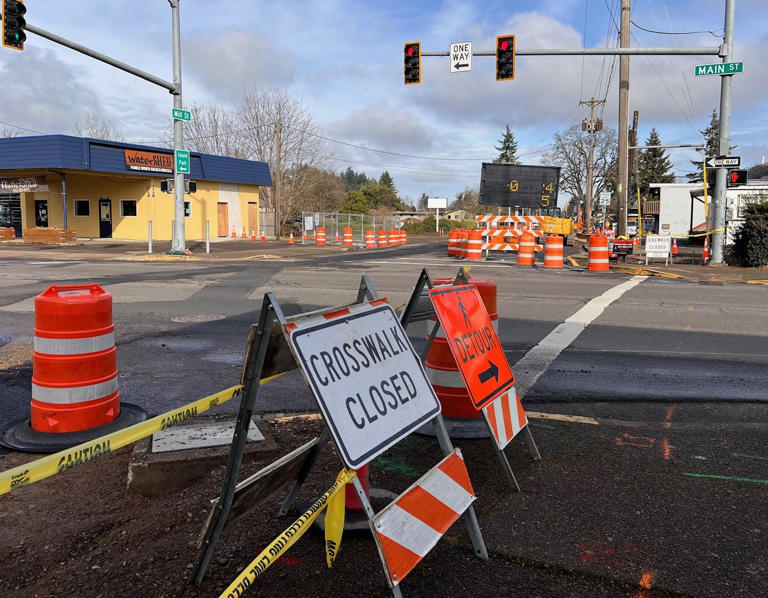 Springfield to celebrate Mill Street's completion Saturday with walk ...