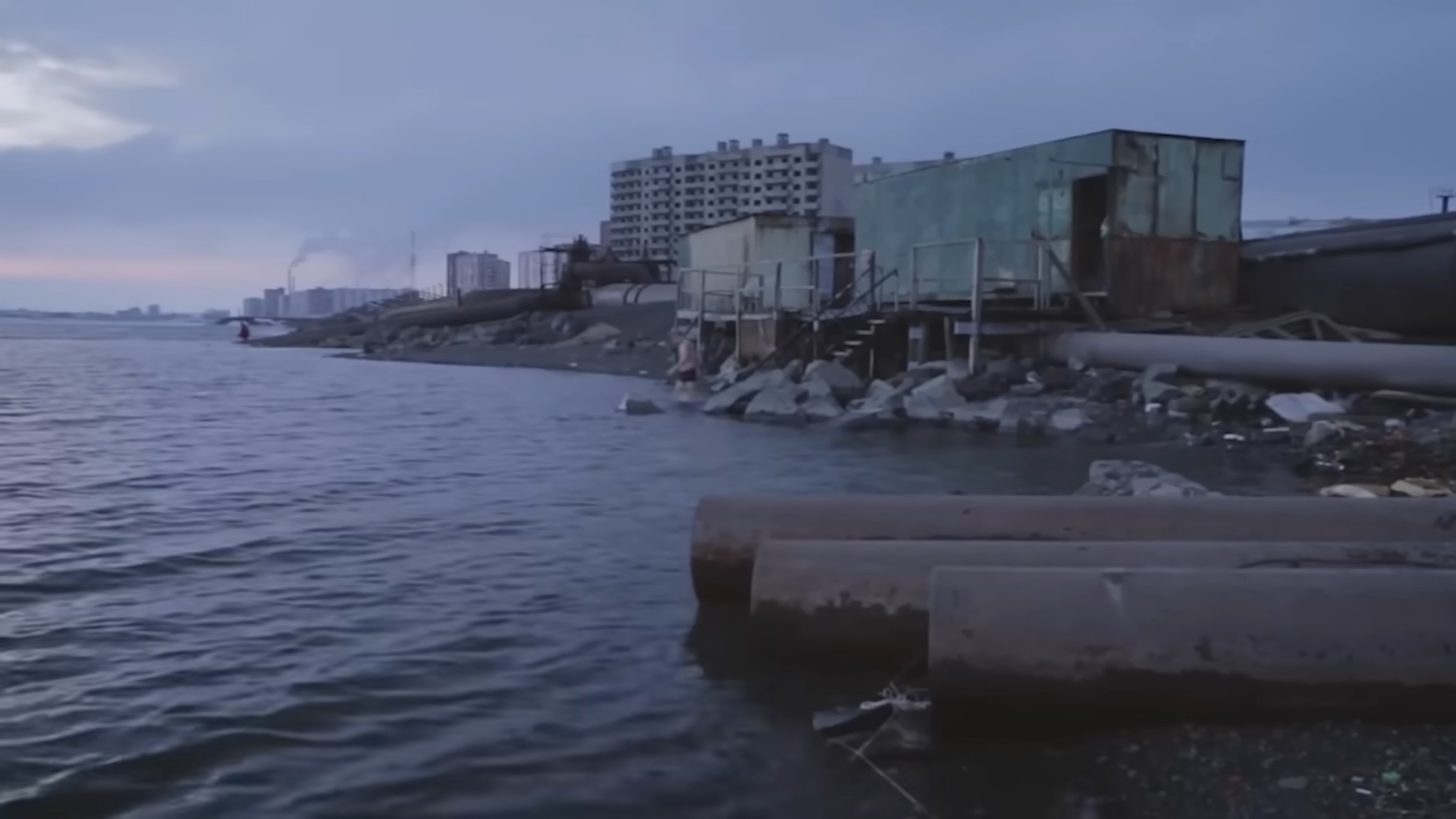 The Russian Town So Toxic Locals Joke That It Was "Destroyed in 1965"