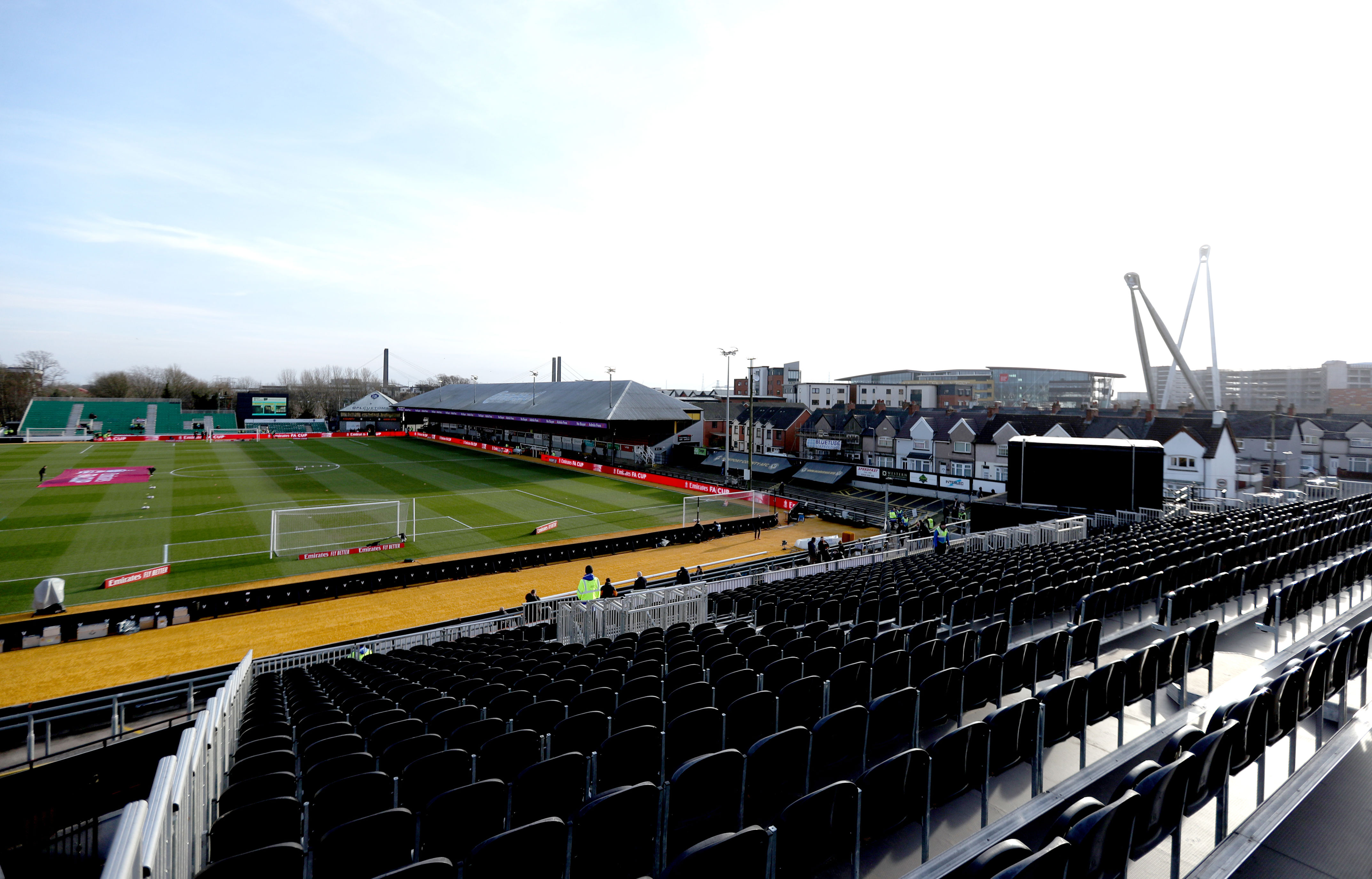 Newport County next manager: Ex-Bradford City, Sheffield Wednesday ...