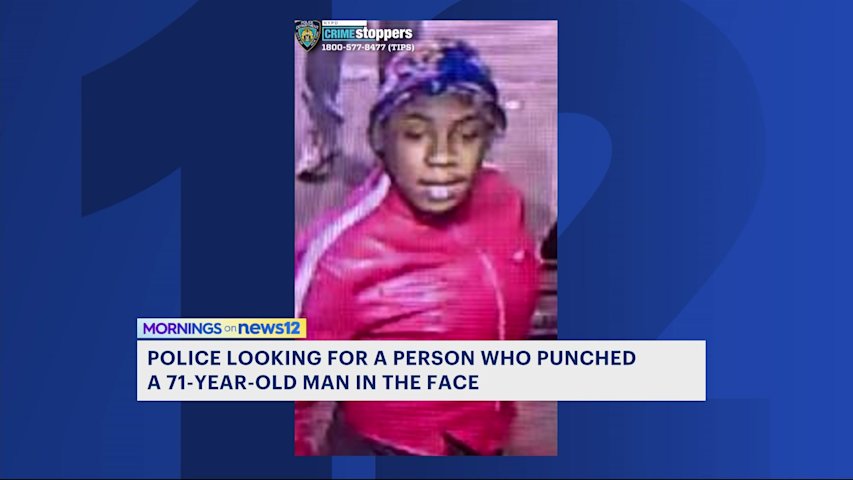 71-year-old man punched in the face after argument on MTA bus
