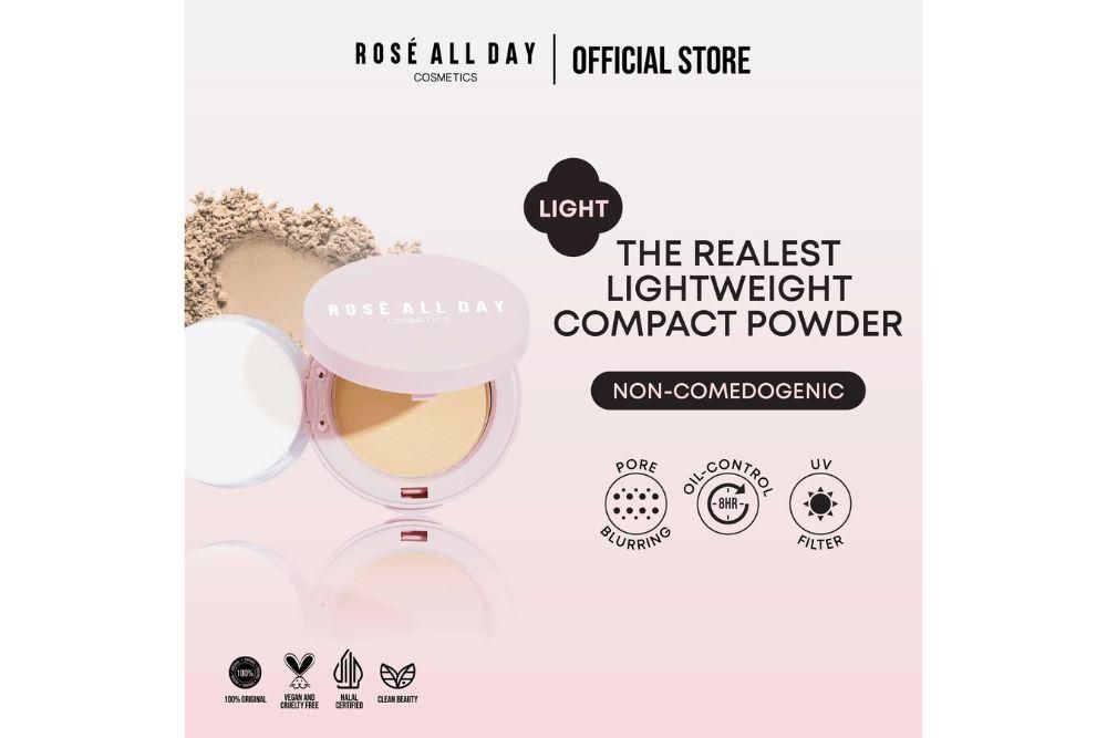 5 Rekomendasi Compact Powder Lokal Terbaik 2025 untuk Hasil Makeup yang ...