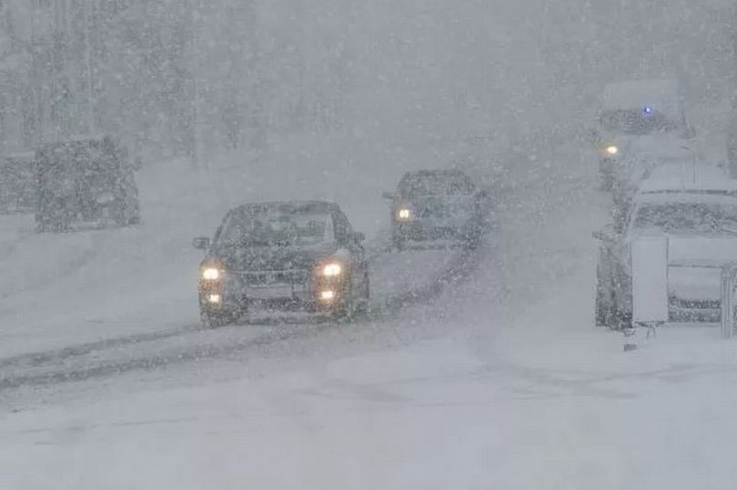 Met Eireann confirm snow day as triple warning for 14 counties activated