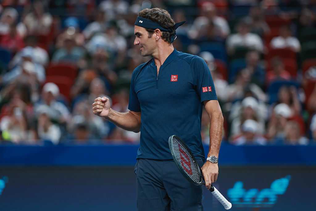 Roger Federer elected to International Tennis Hall of Fame in 1st year ...