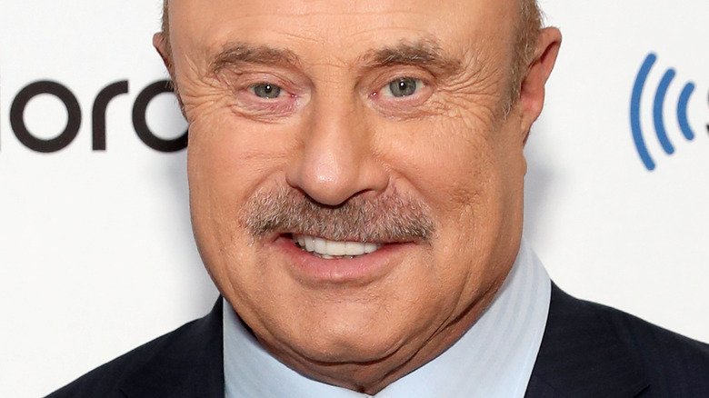 The Real Reason Dr Phil Doesn T Drink