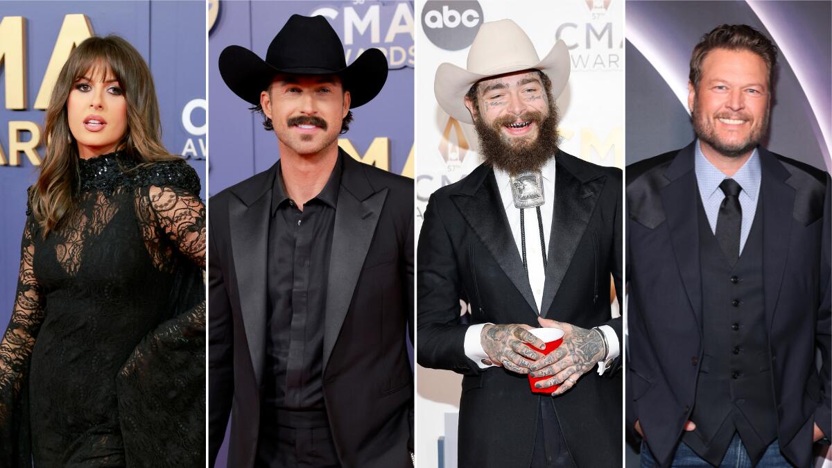 Ella Langley, Riley Green, Others Revealed Among Early CMA Award Winners