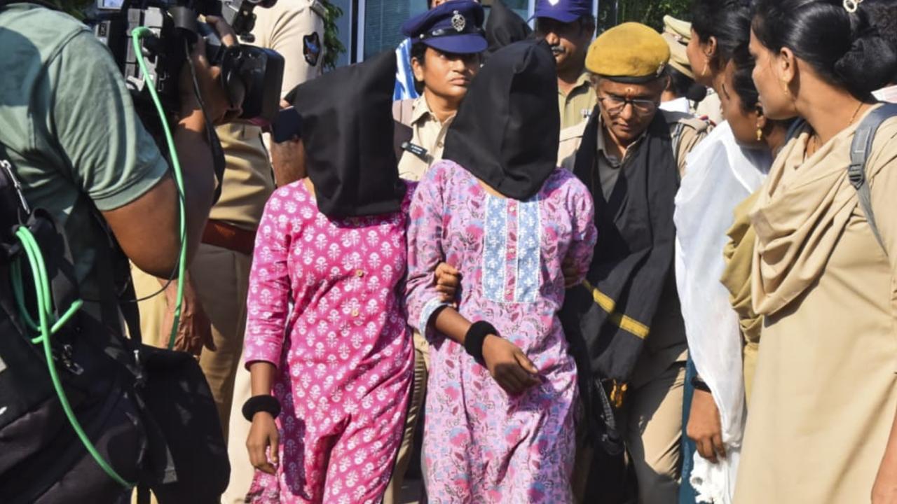 Seven Maoists killed in encounter in Andhra Pradesh; 50 held in major ...