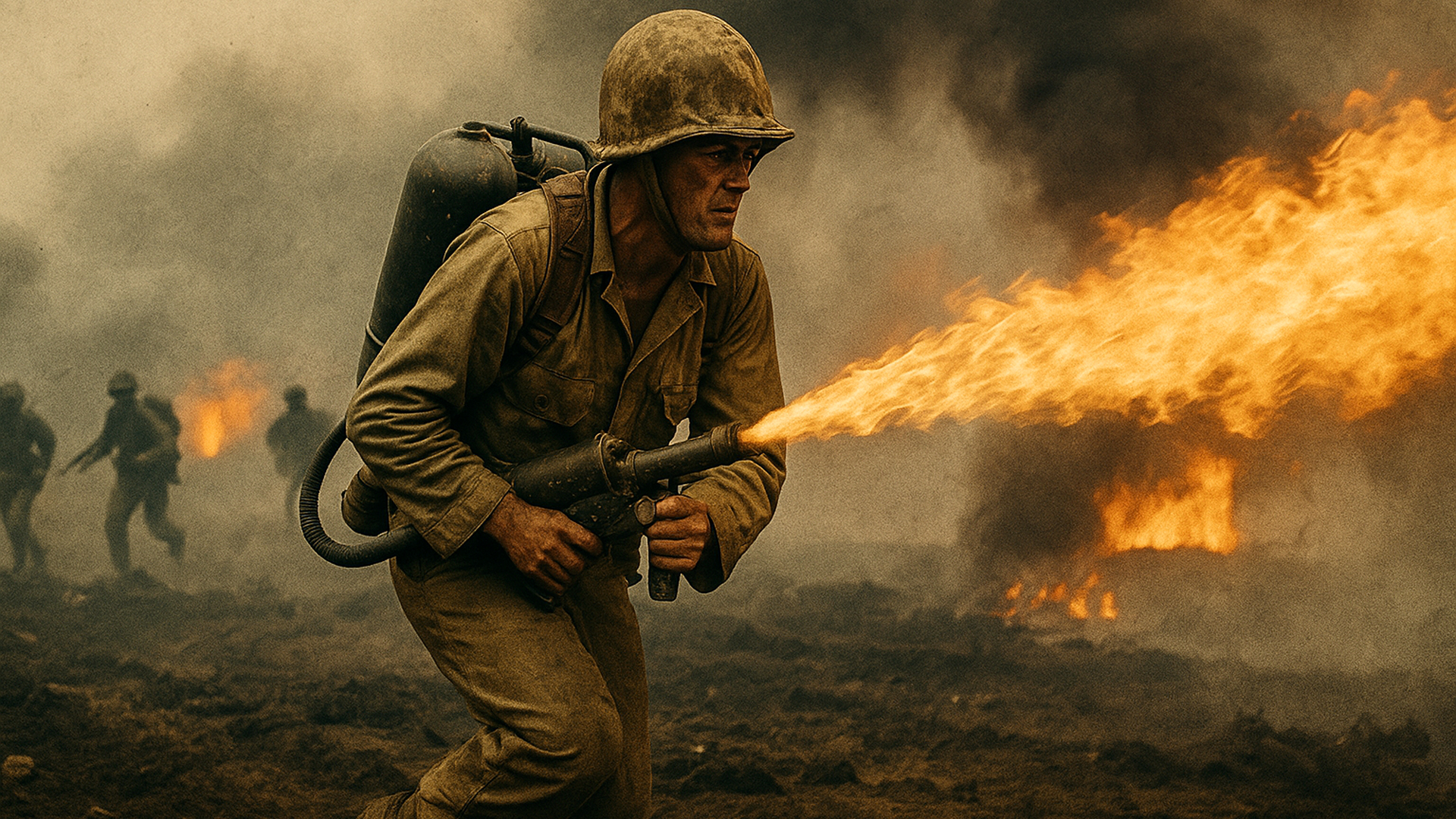 Why Japanese Hated Fighting American Marines More Than Any Other Unit