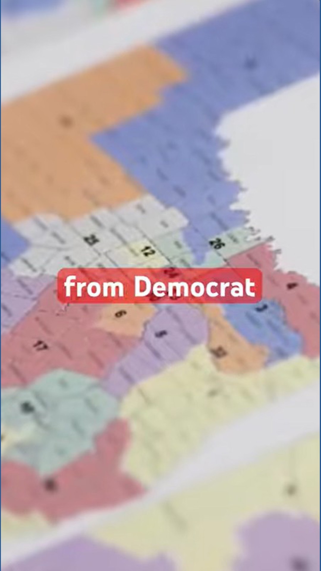 Federal court blocks Texas from using redrawn congressional maps