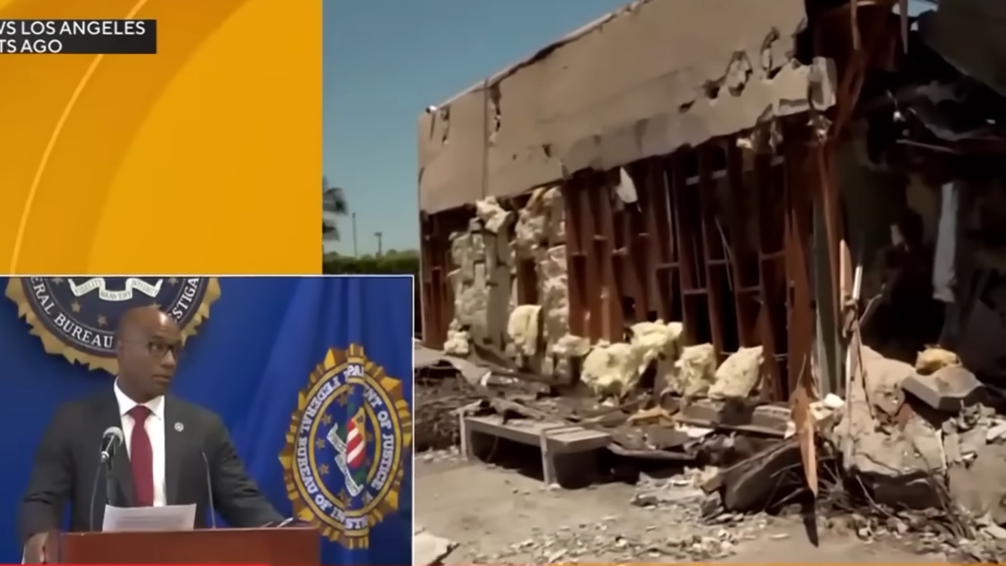 How One Man Slipped From Venting Online to Building a Car Bomb in Palm ...