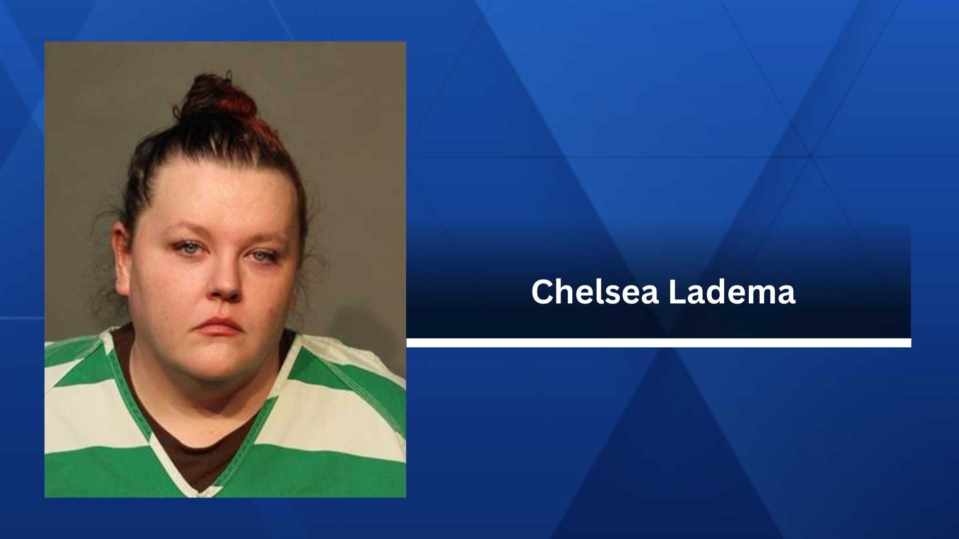 Ankeny woman charged with OWI after leading chase, crashing vehicle