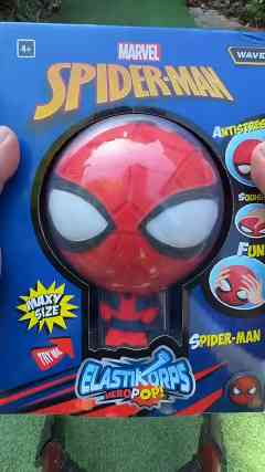 Inflating Spider-Man Until He Grew Massive