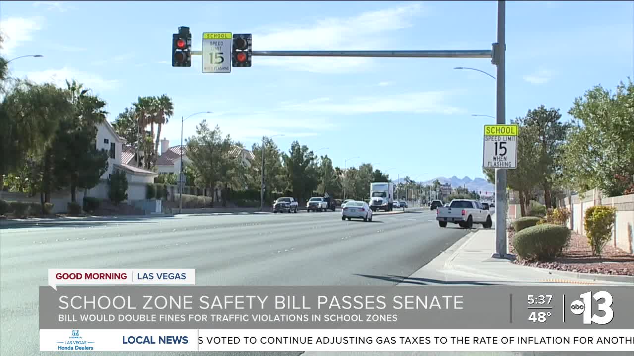 New overnight: State Senate passes bill for harsher penalties for ...