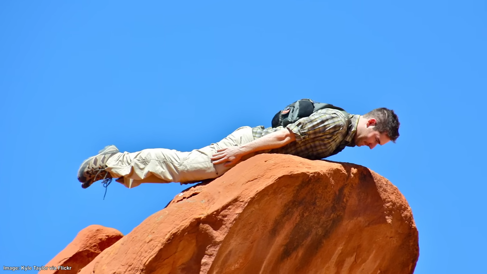 How Planking Became One of the Most Dangerous Online Trends