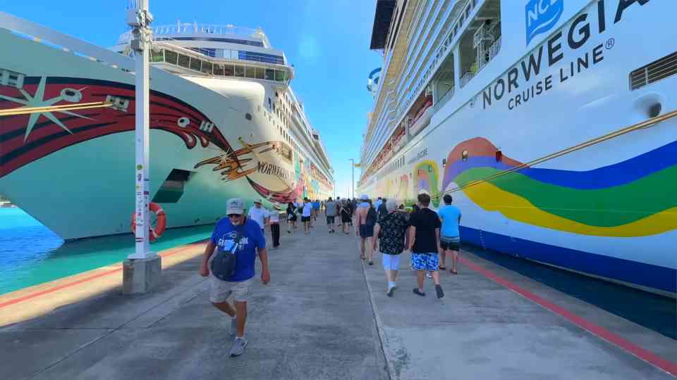 Don't board without knowing these new cruise travel frauds