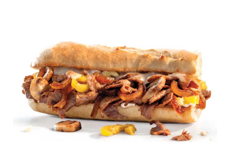 7 Restaurant Chains Serving the Most Authentic Philly Cheesesteaks