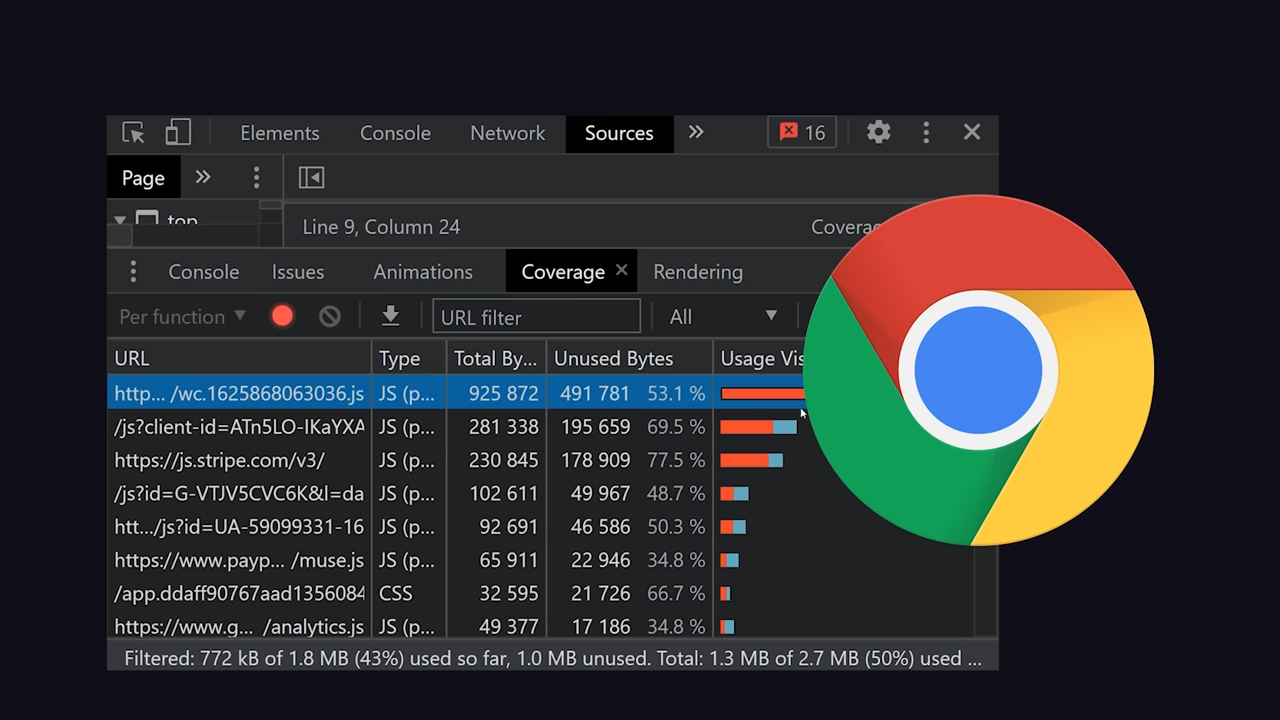 What happens when you use 21+ browser dev tools like a pro