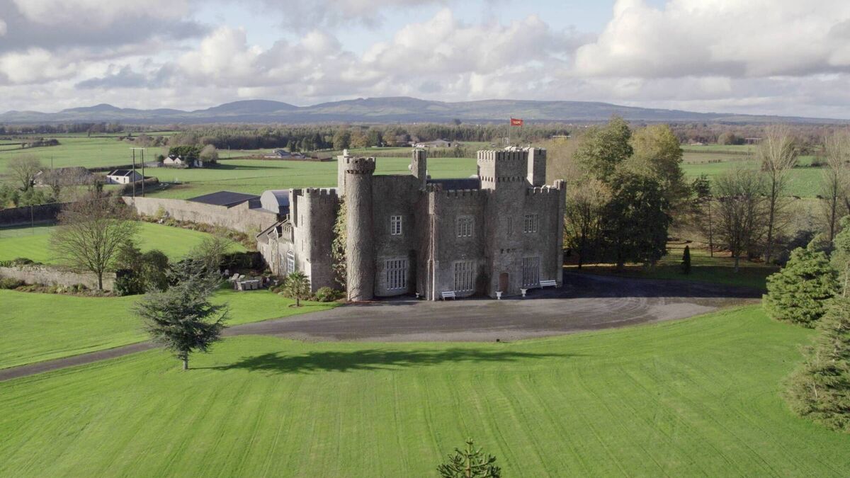 Castle — Parkmore