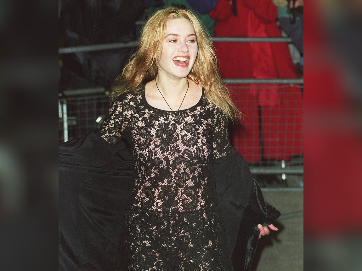 Kate Winslet: Wardrobe panic at first meeting with King Charles
