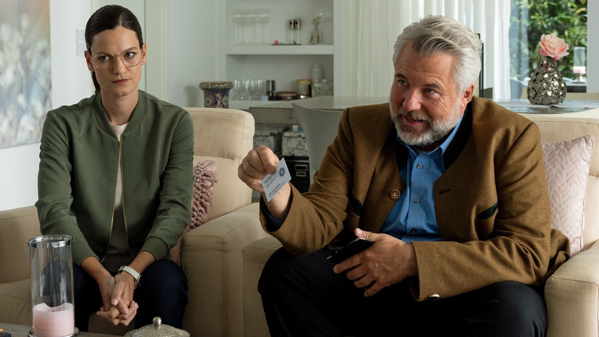 Doppeltes Highlight bei den "Rosenheim-Cops": Fanliebling kehrt zurück &  die ZDFmediathek legt direkt nach