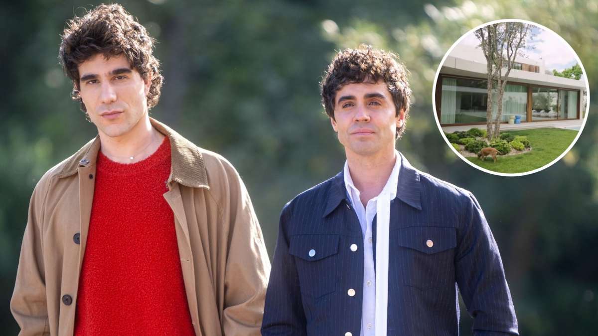 Así es la casa que Los Javis venden por 5 millones tras su ruptura: con ...