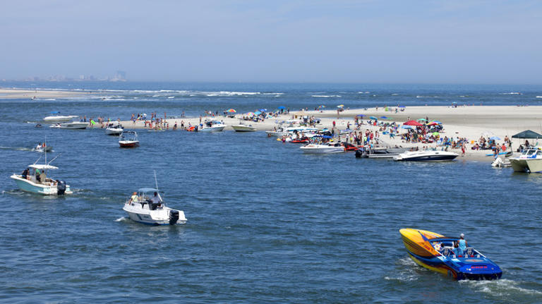 One Of New Jersey's Best-Kept Secrets Is A Barrier-Island Park With ...