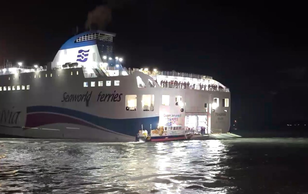 Queen Zenobia 2 Grounding All 267