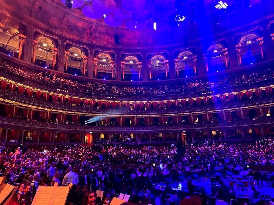 Ark Alexandra students shine at the Royal Albert Hall
