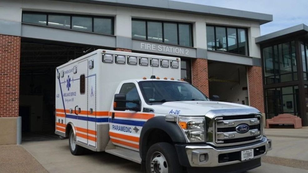 Johnson County Ambulance Service launches Narcan Leave Behind Program