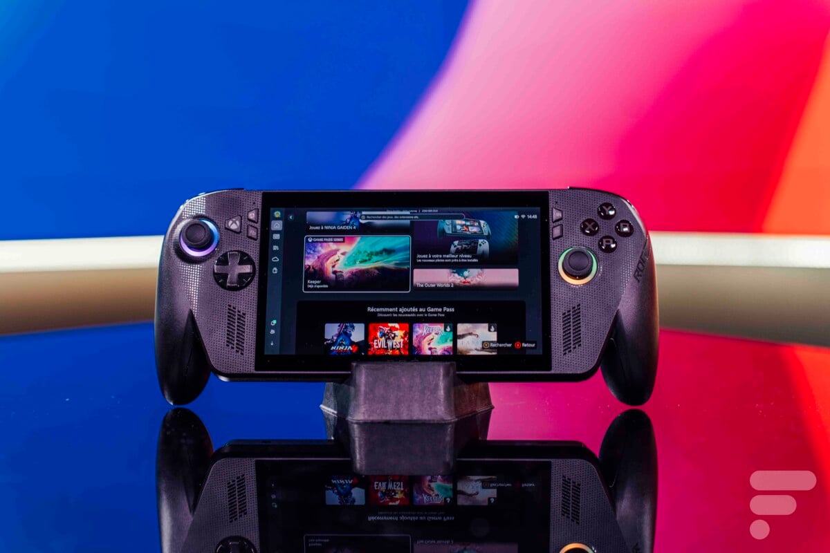 ROG Xbox Ally X : pourquoi avons-nous mis autant de temps à noter la ...