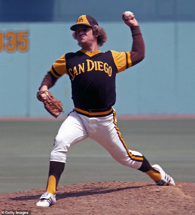 Tributes pour in as legendary baseball pitcher dies aged 75