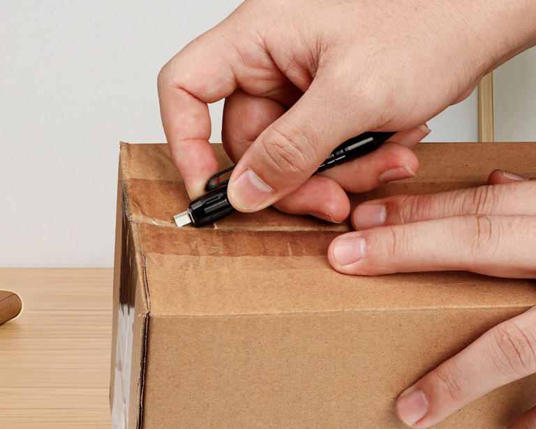 This Affordable Titanium Bolt-Action Multi-Tool Pen Could Easily ...