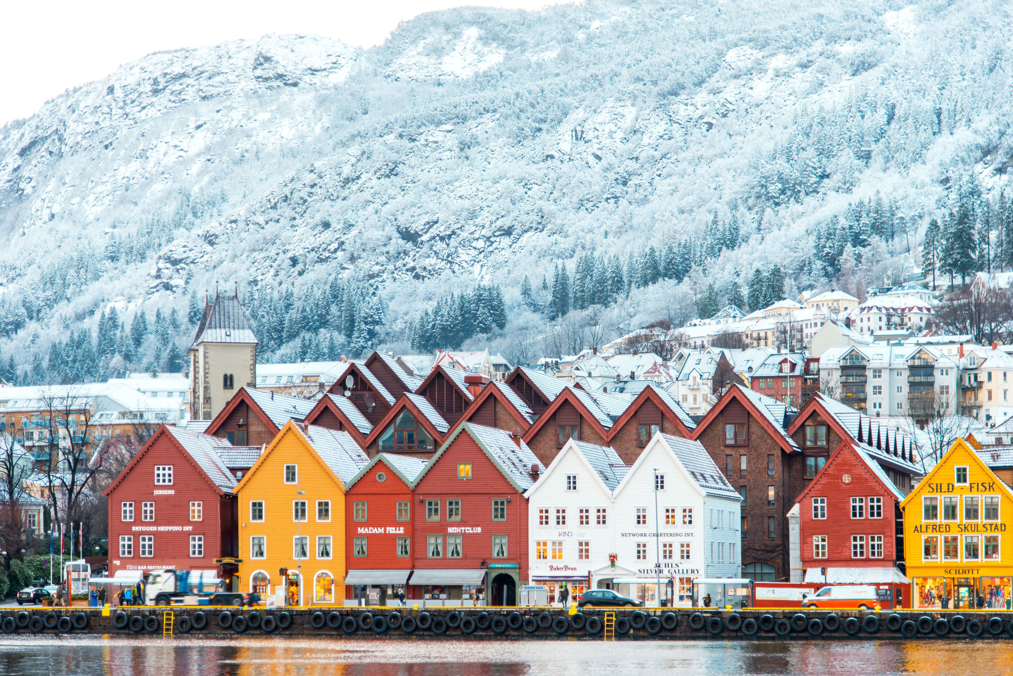 The Best Winter Vacation Ideas, From Jackson Hole to the Azores
