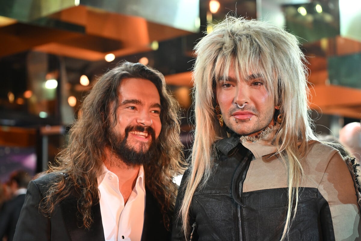 Tom und Bill Kaulitz (beide 36) können Thomas Gottschalk nicht leiden.